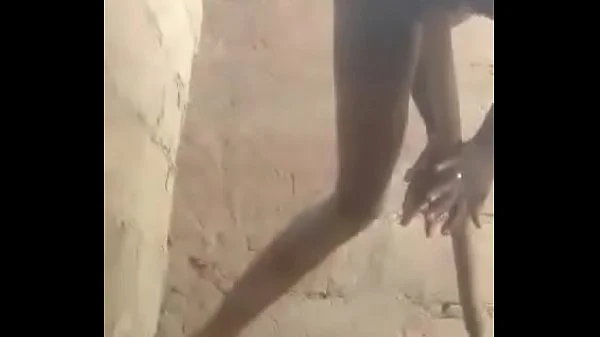 African girl stick fuck