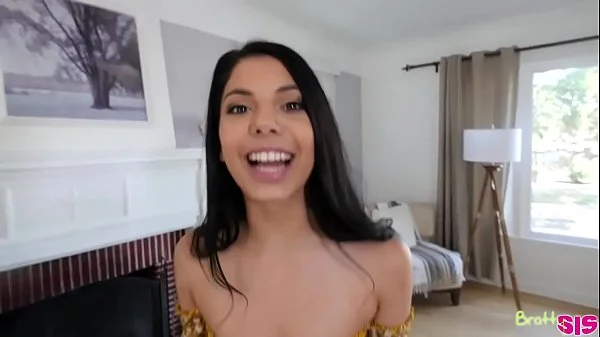 Gina valentina fucked by stepbrother