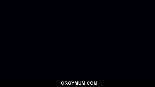 Brooke Beretta tasting her stepsons cock and taking it deep inside her mouth and throat