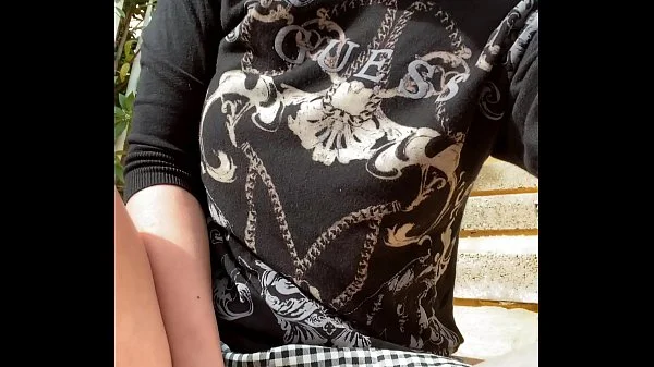 Masturbated publicly in front of my house until orgasm