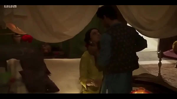 a suitable boy tabu ishan khatter steamy scene
