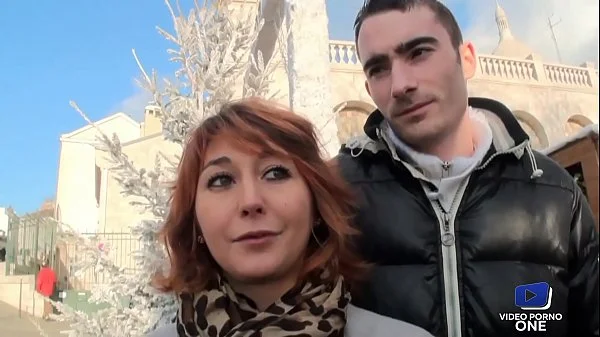 Fallona, jeune coquine veut faire un porno avec son mec