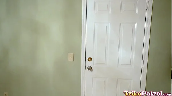 TrikePatrol Sensational Pinay Violet Rae Fucks Huge Submarine Cock