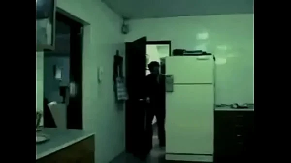 Madre e figlio scopano