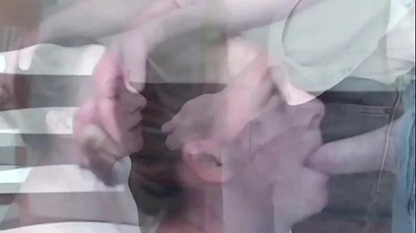 Natural No Makeup Fuck and Suck with Breast Milk Play - BunnieAndTheDude