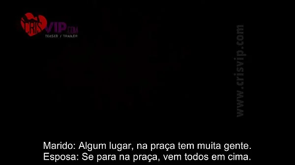 Fui na praça da putaria com o corno e dois carros me seguiram, resolvemos fazer uma brincadeira gostosa. - Dogging 7 - Parte 1/2 - Cristina Almeida