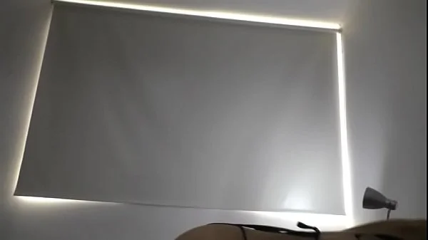 Valentina and Ximena dry humping lesbians