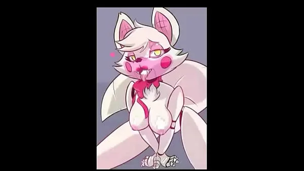 FNaF Sex with Mangle