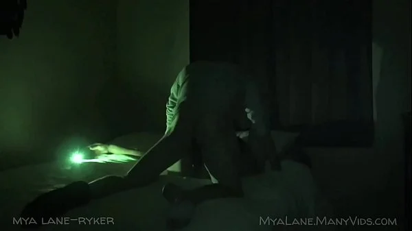 Cheating Wife Caught on Hidden Cam Then Fucks Husband
