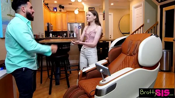 StepSis My stepdad will never know, it'll be our dirty little secret S15:E10