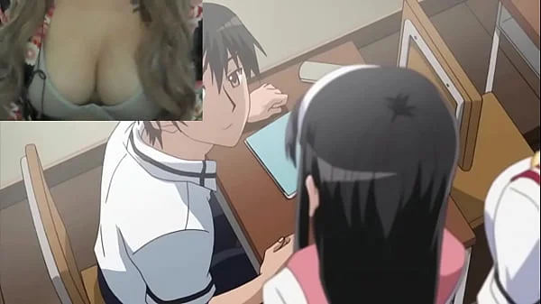 JOVEN SE COJE A 3 HERMANAS SIN PIEDAD - HENTAI KANOJO X - Melinamx