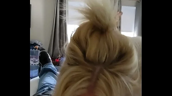 Hotassunicorn sucks from soft to Swallow