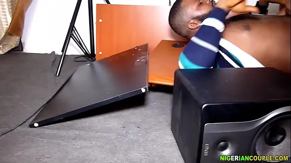Harder! Harder! Now The Table Don Break, LOL . - Krissyjoh & Uglygalz