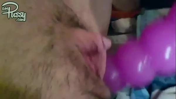 PUSSY MONSTER, masturbation to orgasm