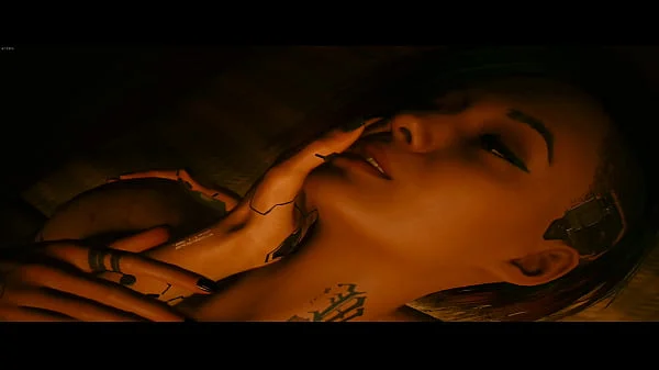 Cyberpunk 2077 Judy