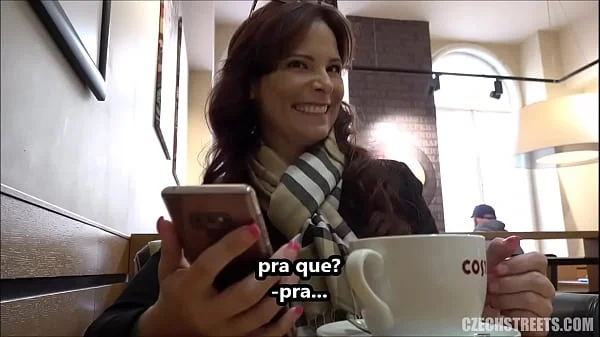 Coroa safada fudendo - Syren De Mer - Legendado PT - BR