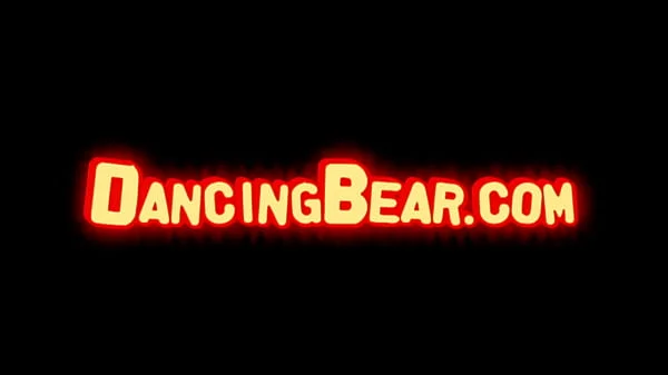 DANCING BEAR - Alaina Brooke's CFNM Fiesta With Big Dick Male Strippers!