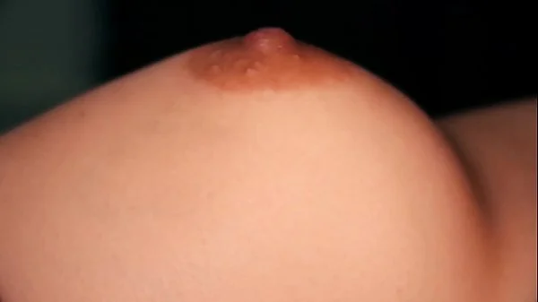 Close up Nipple Play