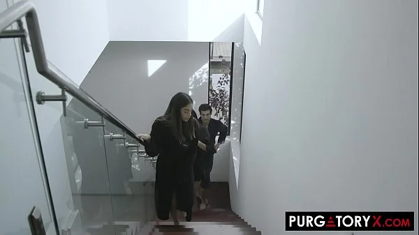PURGATORYX The Surrogate Vol 1 Part 1 with Reagan Foxx and Harmony Wonder