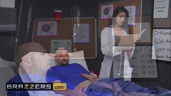 Doctors Adventure - (Katana Kombat, JMac) - The Cure For Insomnia - Brazzers