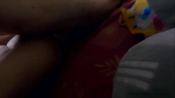Passionate sex with Asian girlfriend