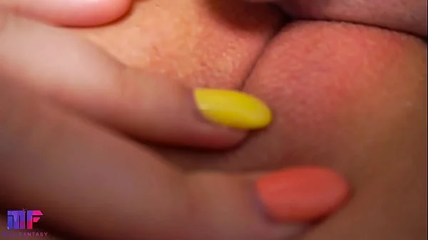 I licked my stepsister's pussy