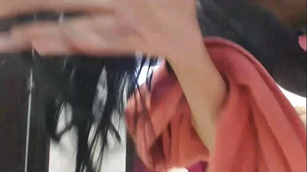 Martinasmith was caught by her squirting on the floor