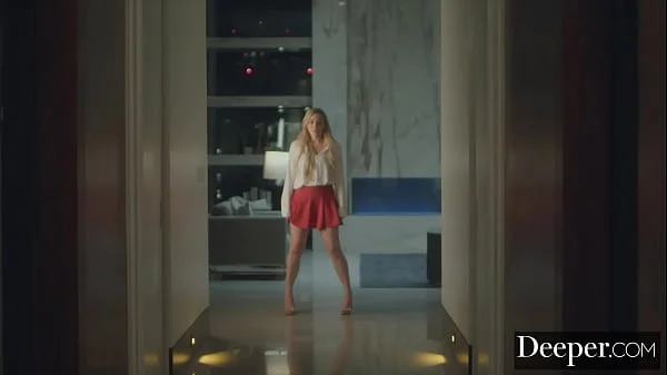 Deeper. Blake takes control when her boyfriend's ex shows up