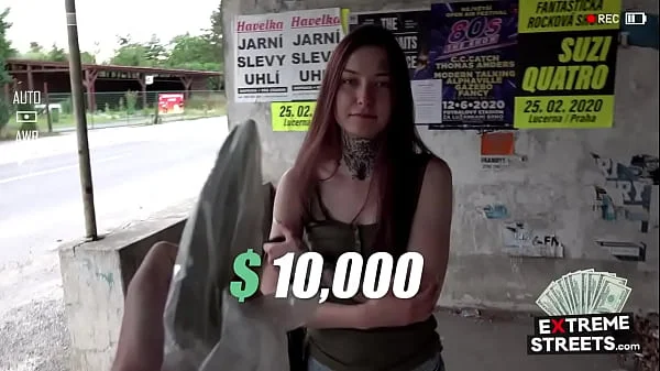 EXTREME STREETS - What Would People Do For Money?