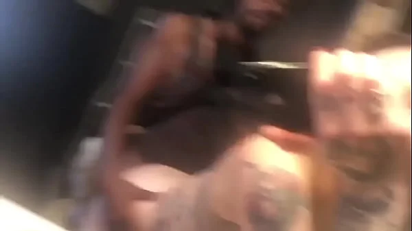Cheating whore tries to keep quiet while getting pounded