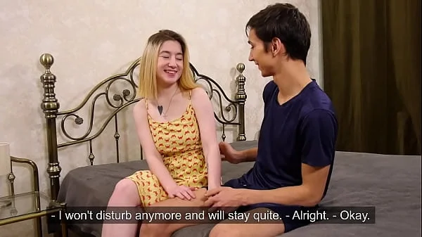 Hardcore teen defloration of Gulya Pechkina