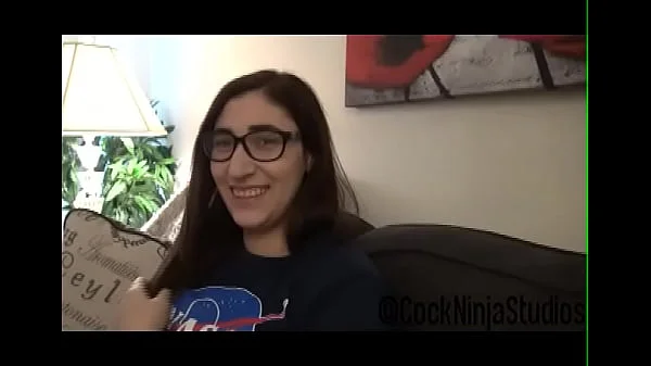 Nerdy Little Step Sister Blackmailed Into Sex For Trip To Spacecamp Preview - Addy Shepherd