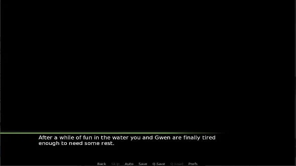 Omnitixxx Episode 1 My Hot Gwendolyn Spreads her legs