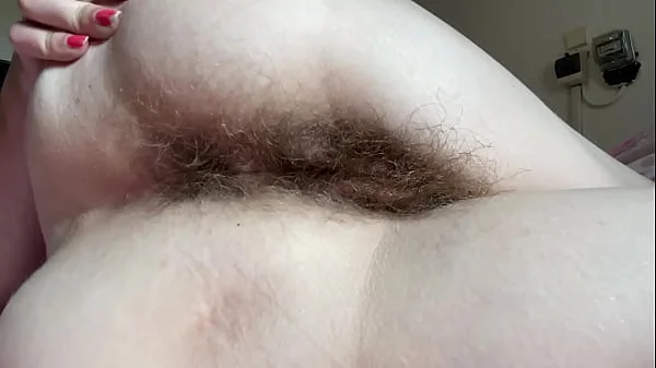 Hairy Ass Fetish