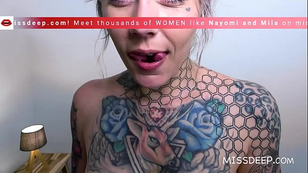 YOUTUBE VIDEO ESCALATED: I fuck these two lesbians: Nayomi Sharp and Mila Milan (FULL SCENE) - MISSDEEP.com