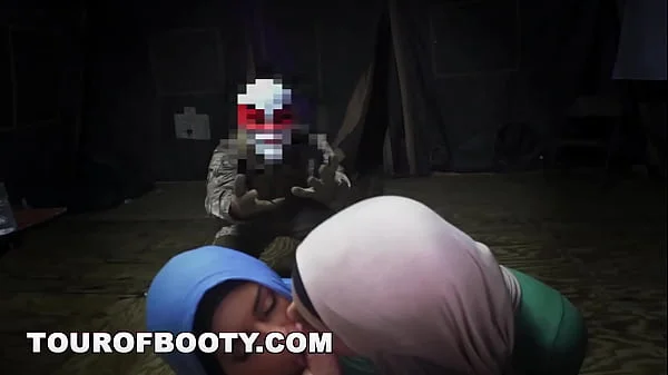 TOUR OF BOOTY - Leaked Footage Of U.S. Soldiers Engaged In Lascivious Activity Overseas