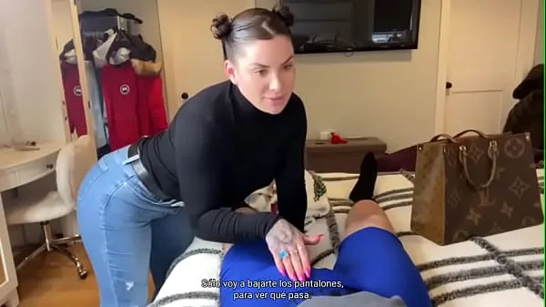 Nova starr handjob help