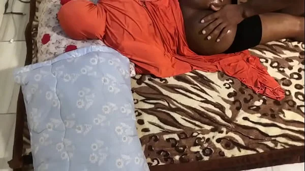 Muslim step mom fucks friend after Morning prayers