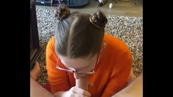 Velma Throats Your Cock