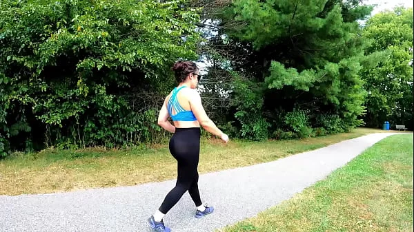 Ultra Transparent Leggings - Exhibitionist Wife