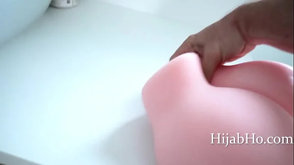 MILF In Hijab Teaches Me More Nut November