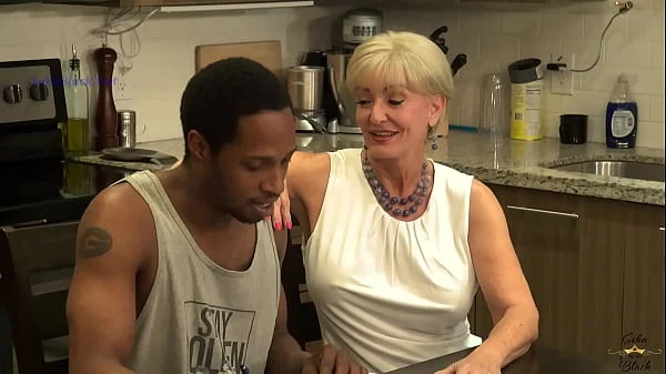 Seka Seduces Another Jock