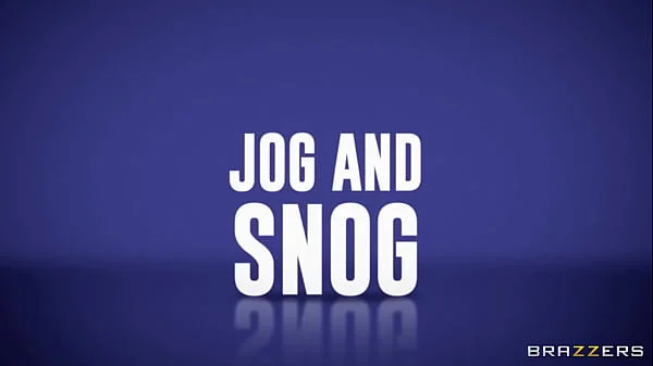 Bouncy Jog and Snog / Brazzers  / download full from http://zzfull.com/sno