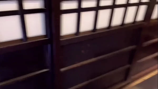 京都旅行中カップルのリアルセックス盗撮動画