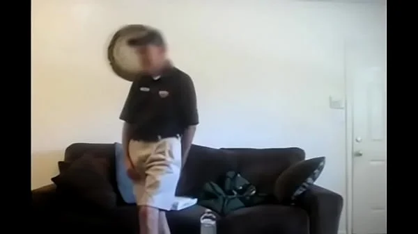 Handsy pizza dare