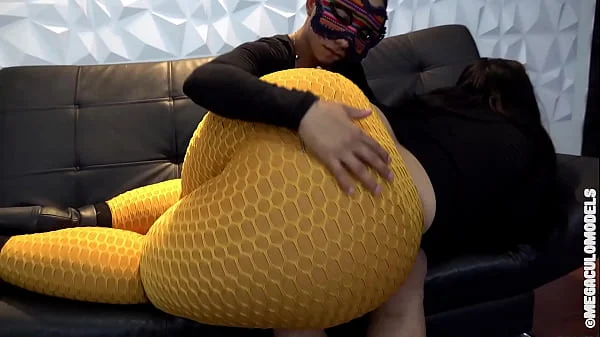 www.MegaCuloModels.com The biggest latina BBWs in the world!