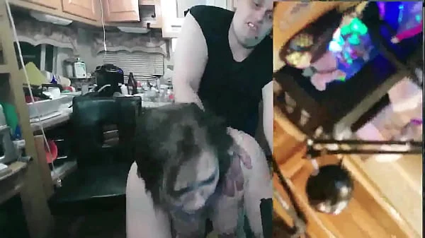 White Trash Step Dad Prepares her for a lesson she wont forget
