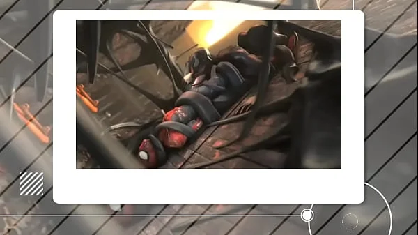 Venom blowjob