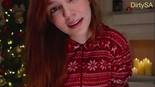 Maimy christmas ASMR