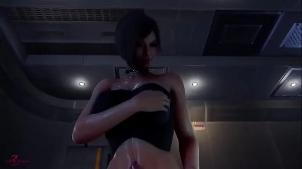 Ada Wong D-virus